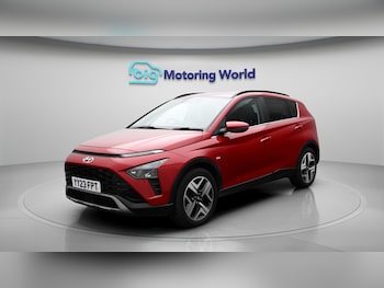 Used Hyundai BAYON 2023 for sale - 78224599: Photo