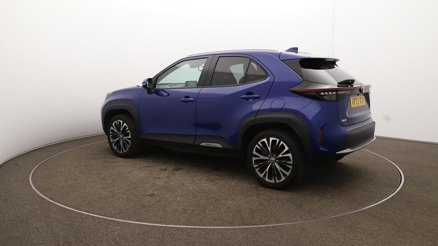 Used Toyota Yaris Cross 2022 for sale - 76432091: Photo 36