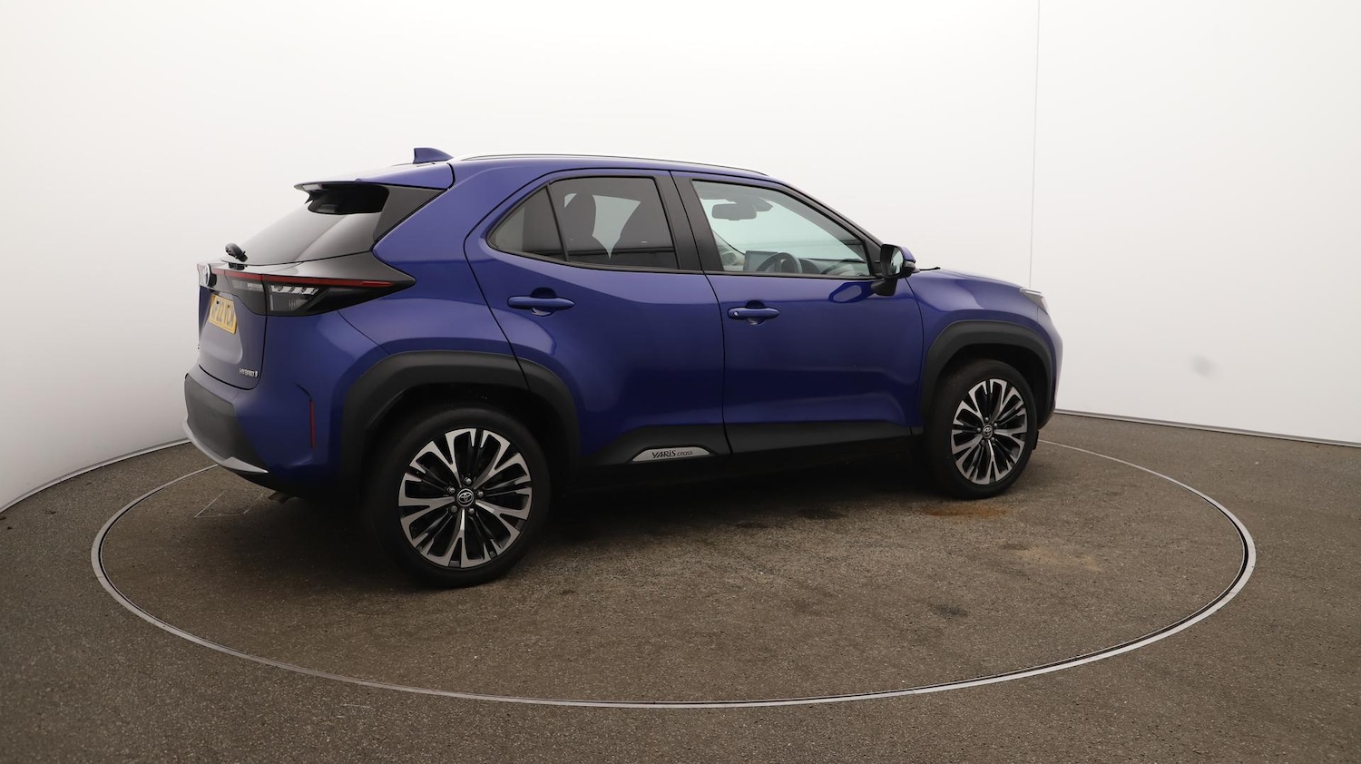 Used Toyota Yaris Cross 2022 for sale - 76432091: Photo 53