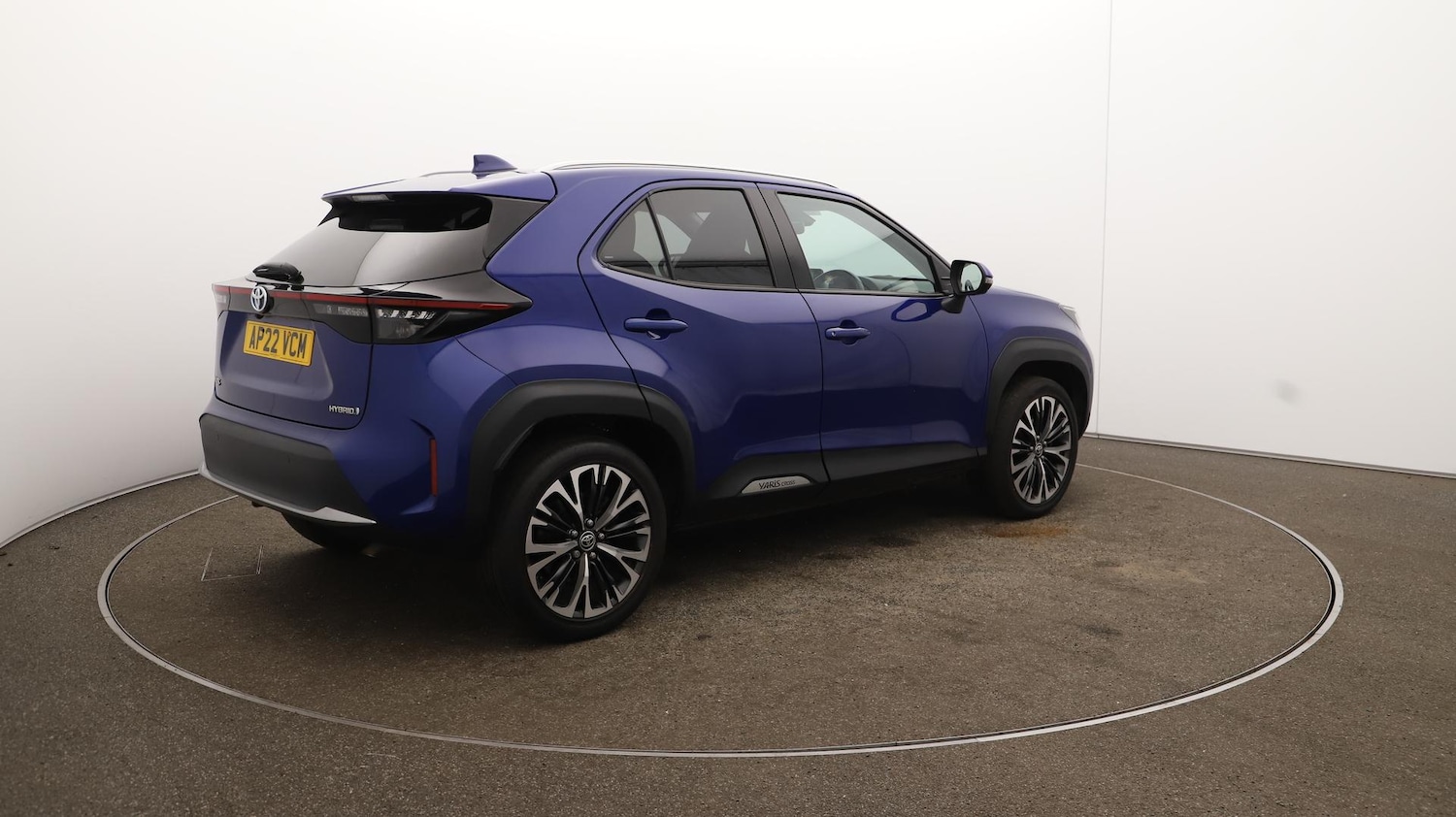 Used Toyota Yaris Cross 2022 for sale - 76432091: Photo 54