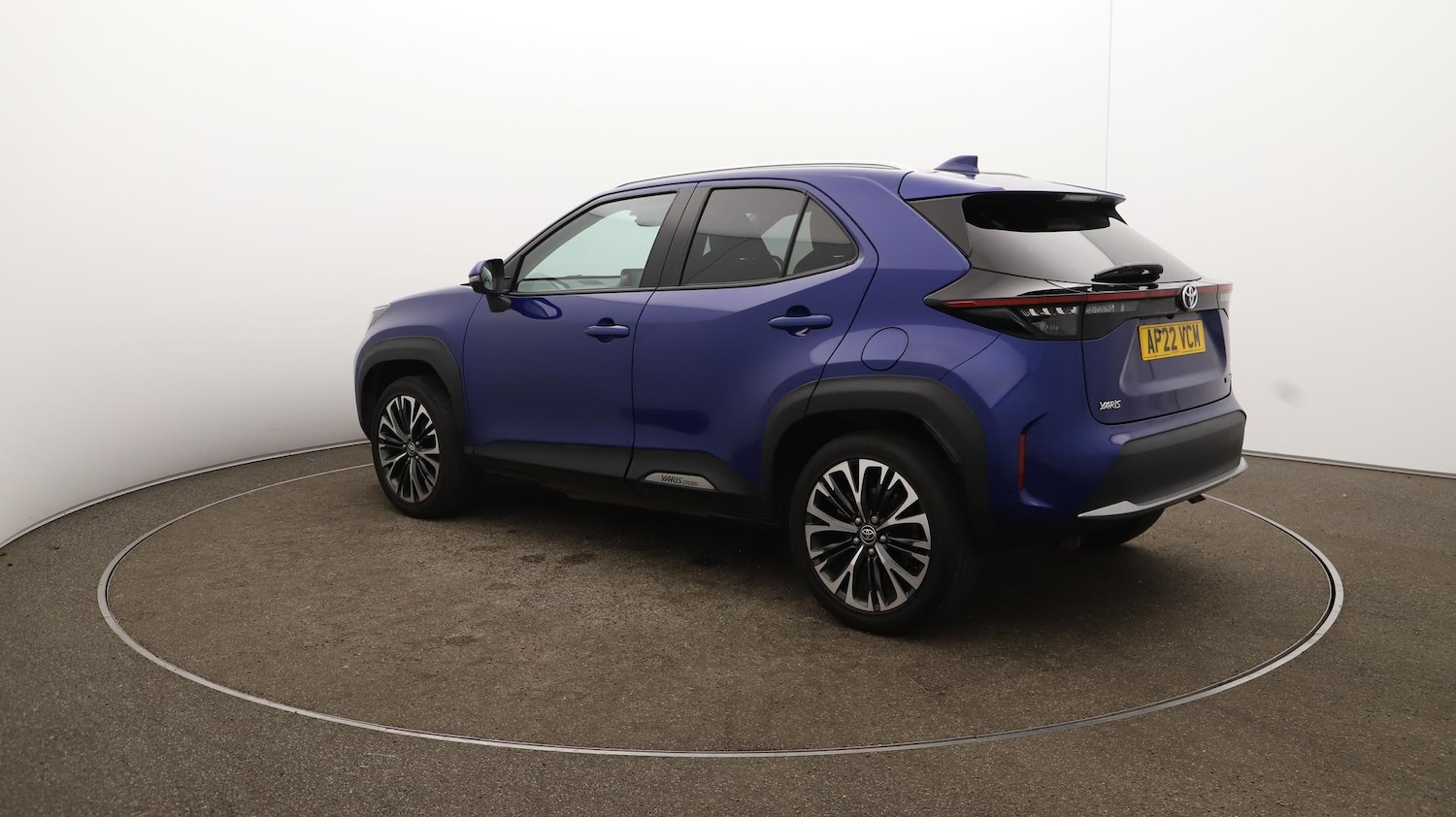 Used Toyota Yaris Cross 2022 for sale - 76432091: Photo 64