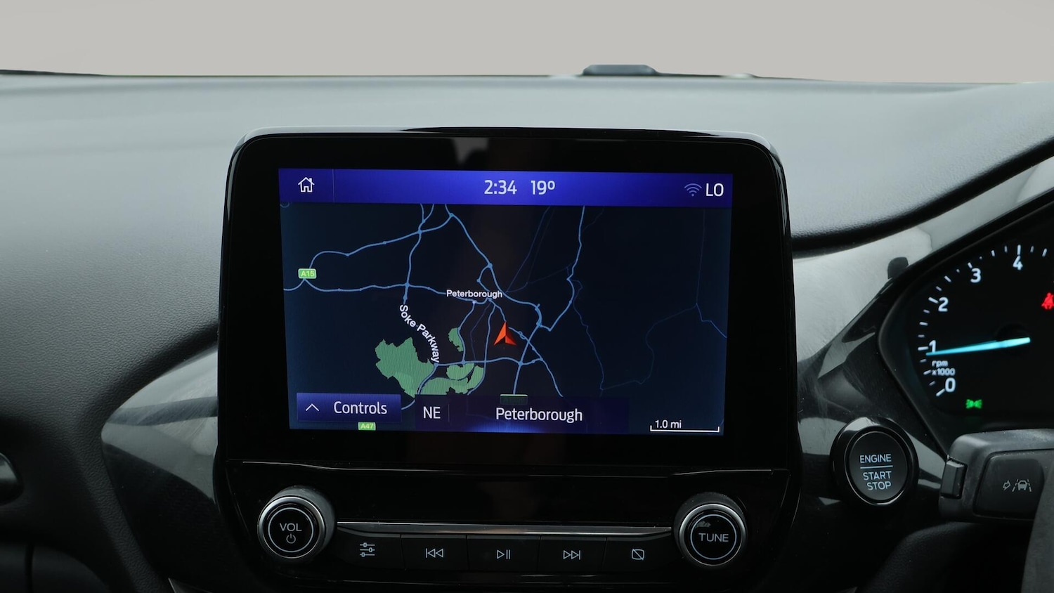 Vehicle 12