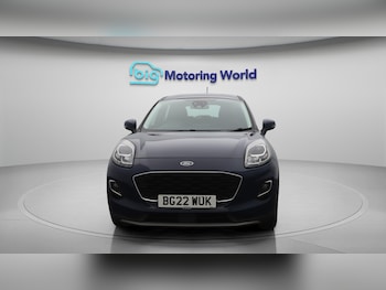 Used Ford Puma 2022 for sale - 75532499: Photo
