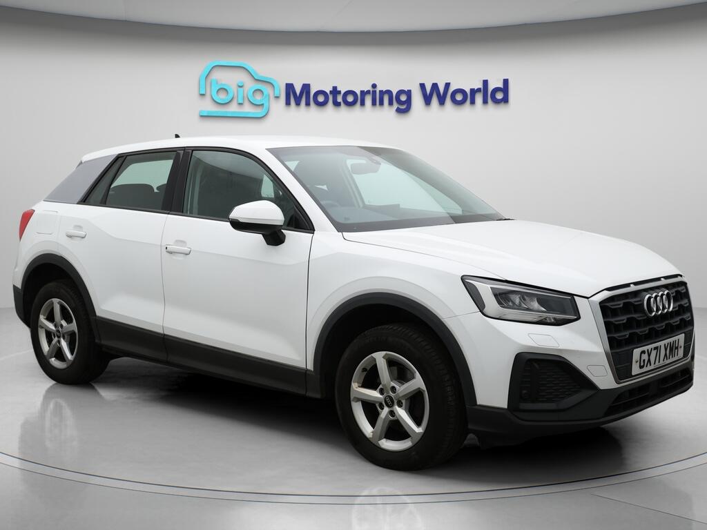 Used Audi Q2 2021 for sale - 76658831: Photo 1