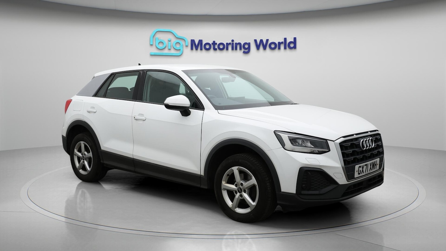 Used Audi Q2 2021 for sale - 76658831: Photo 2