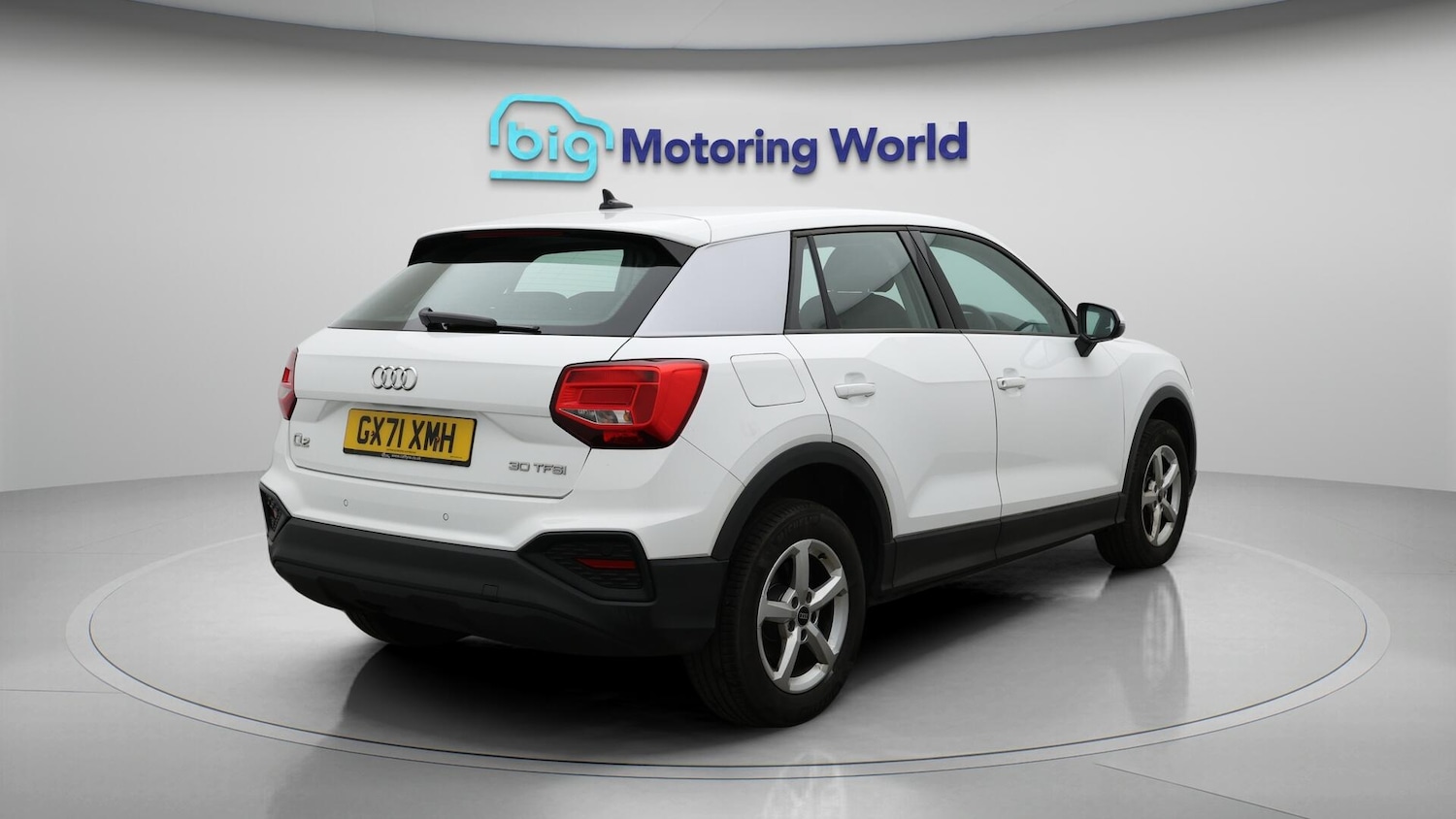 Used Audi Q2 2021 for sale - 76658831: Photo 8