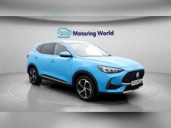 MG MG HS feature image