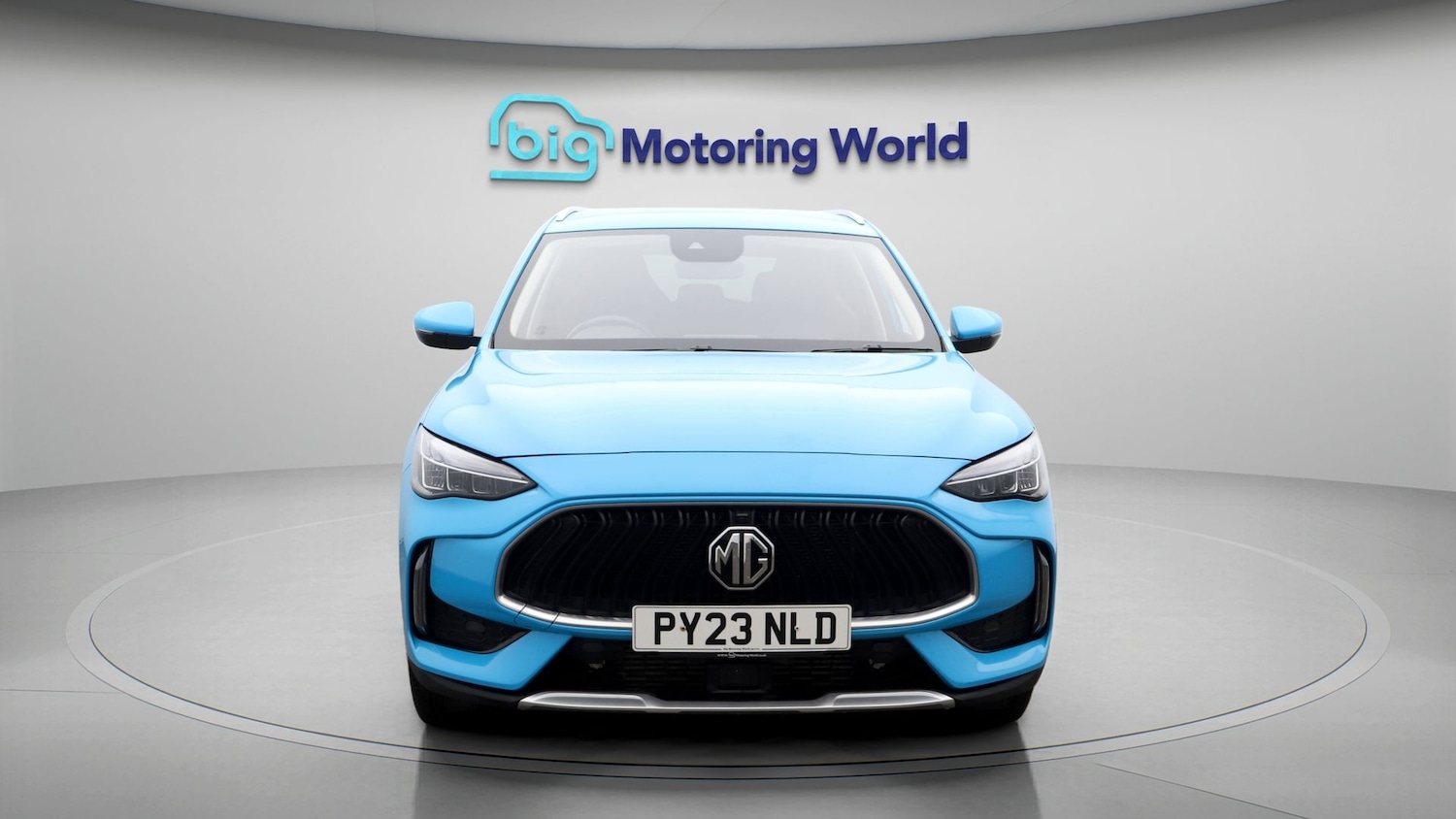 Used MG MG HS 2023 for sale - 77715591: Photo 2