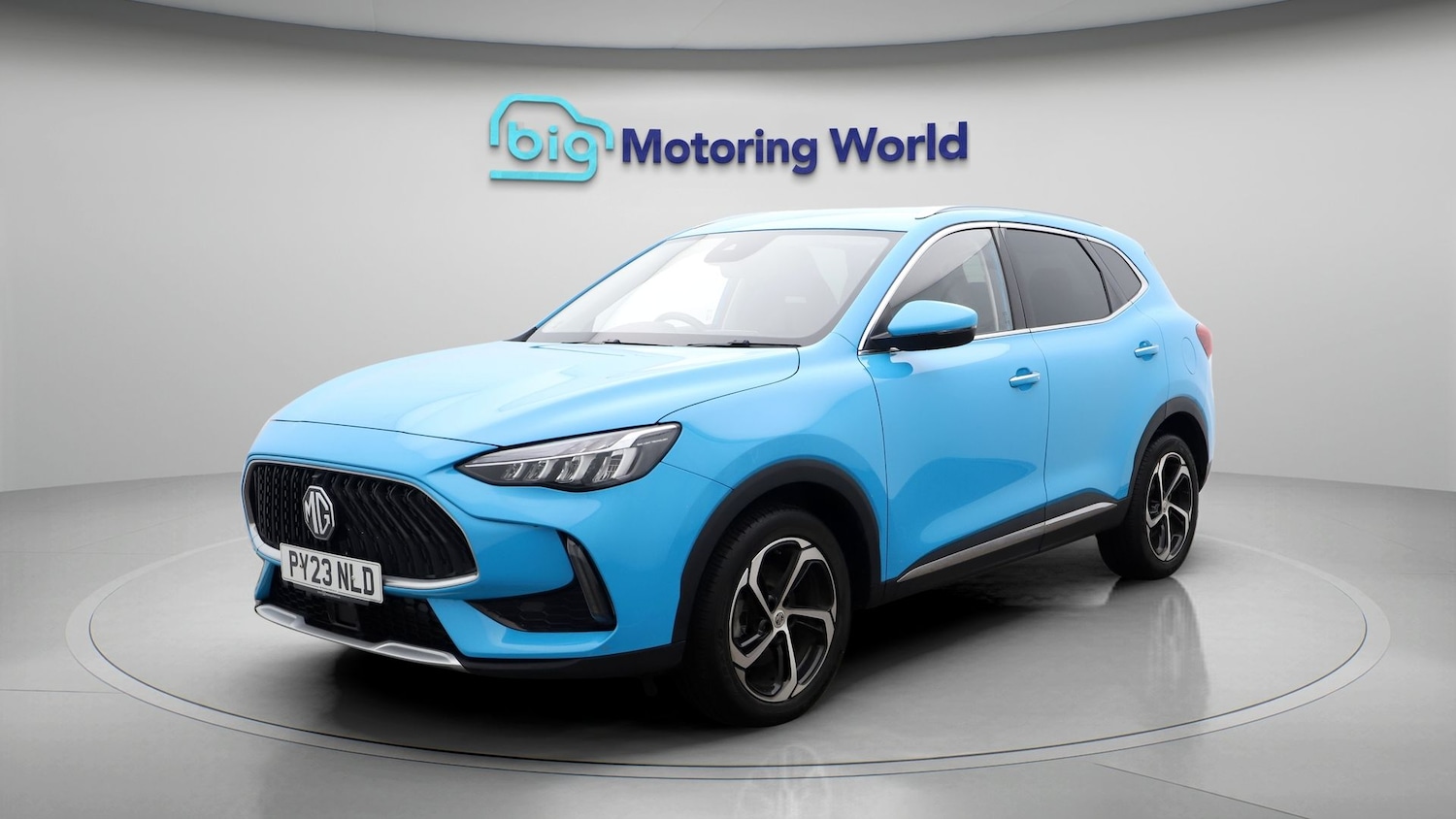 Used MG MG HS 2023 for sale - 77715591: Photo 3