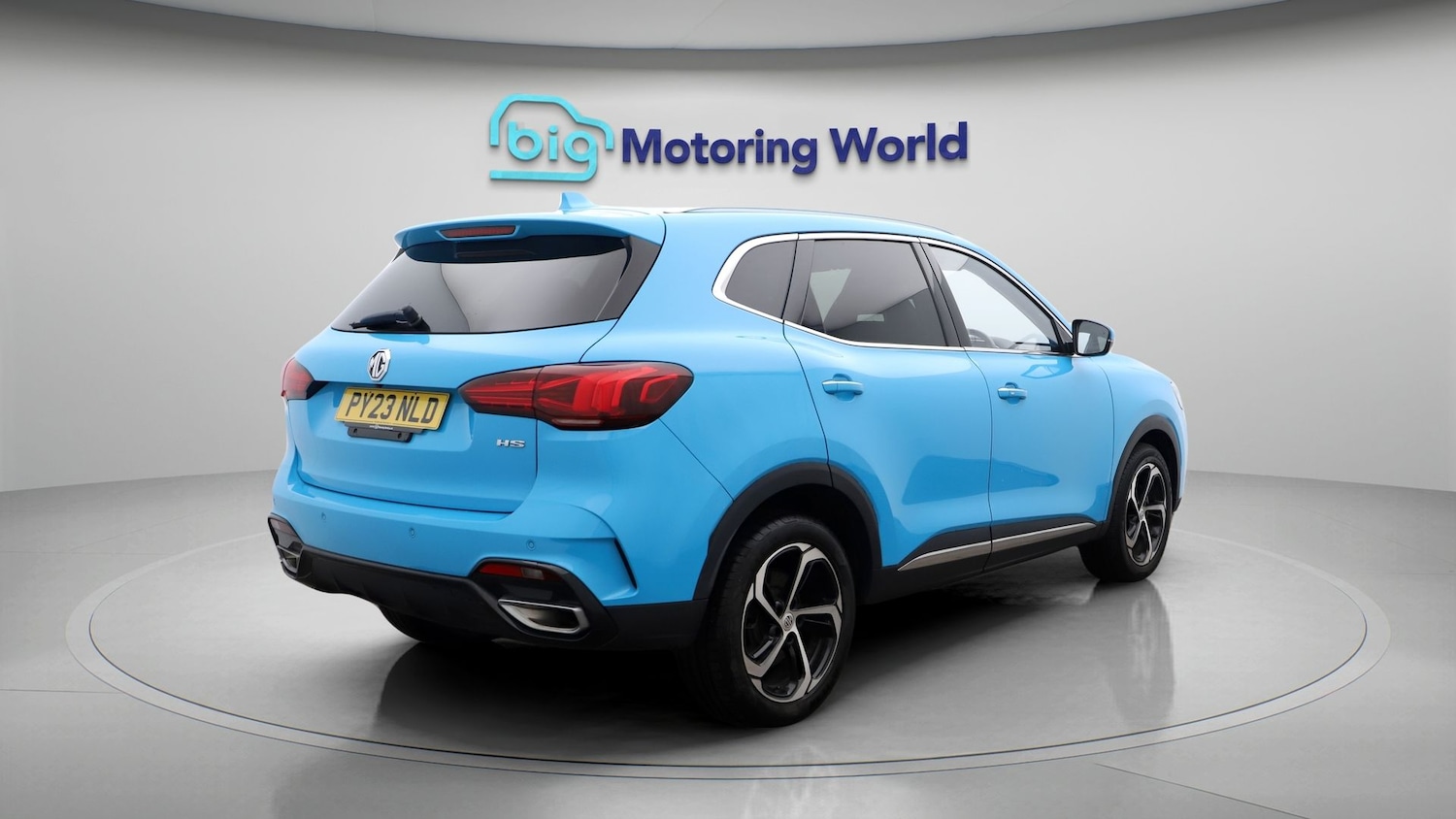 Used MG MG HS 2023 for sale - 77715591: Photo 7