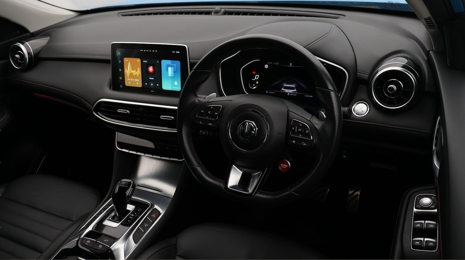 Used MG MG HS 2023 for sale - 77715591: Photo 9