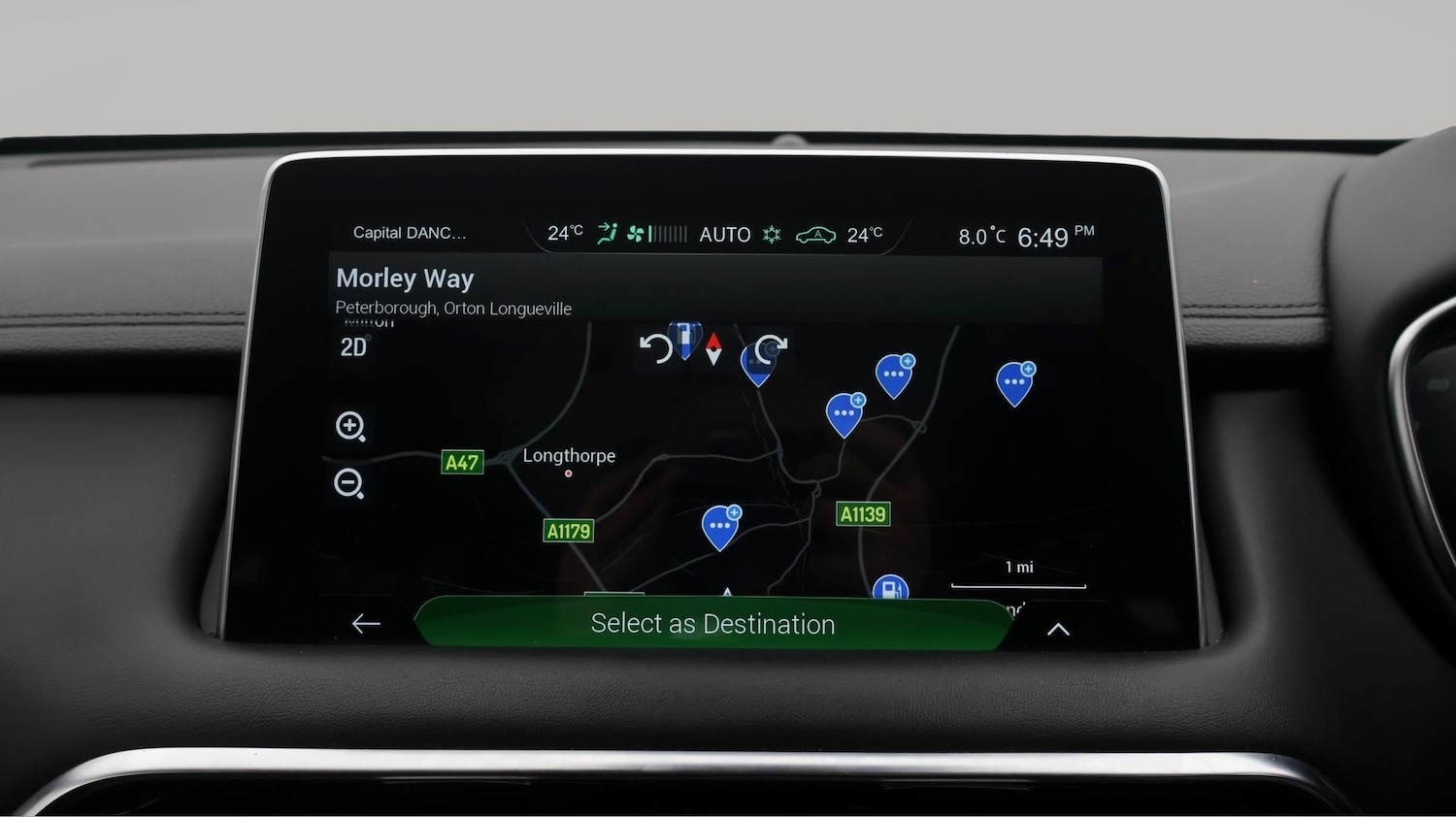 Used MG MG HS 2022 for sale - 77662657: Photo 11