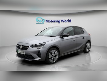 Used Vauxhall Corsa 2022 for sale - 77520420: Photo