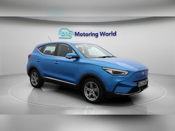 Used MG MG ZS 2022 for sale - 75647258: Photo