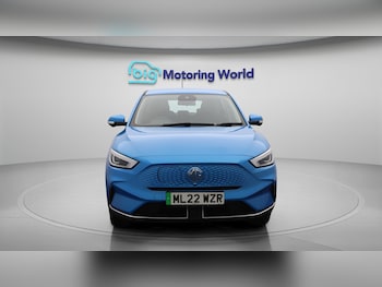 Used MG MG ZS 2022 for sale - 75647258: Photo