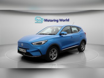 Used MG MG ZS 2022 for sale - 75647258: Photo