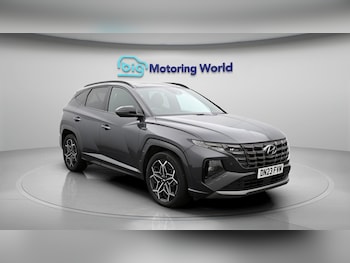 Used Hyundai TUCSON 2023 for sale - 79366584: Photo
