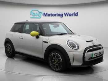 2021 (21) - Cooper SE 32.6kWh Level 2 Hatchback 3dr Electric Auto (184 ps)