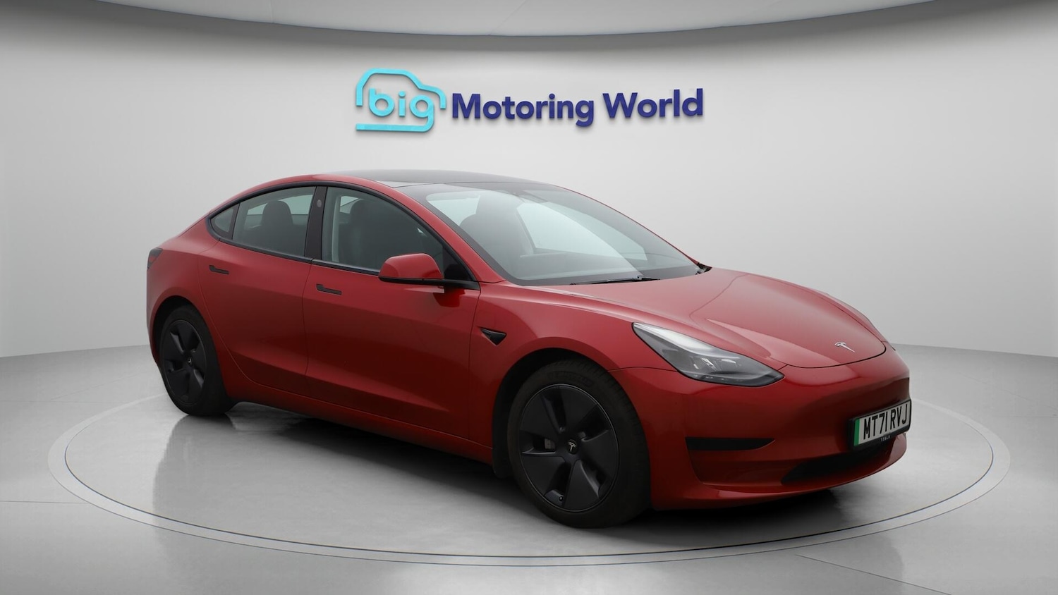 Used Tesla Model 3 for sale - 76728427: Photo 2