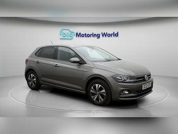 Used Volkswagen Polo 2021 for sale - 77589689: Photo