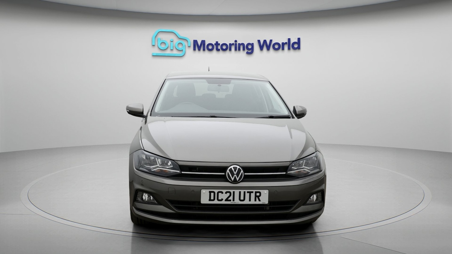 Used Volkswagen Polo 2021 for sale - 77589689: Photo 2