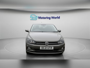 Used Volkswagen Polo 2021 for sale - 77589689: Photo