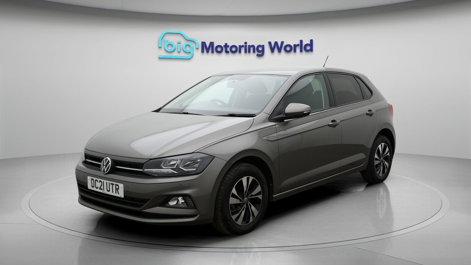 Used Volkswagen Polo 2021 for sale - 77589689: Photo 3