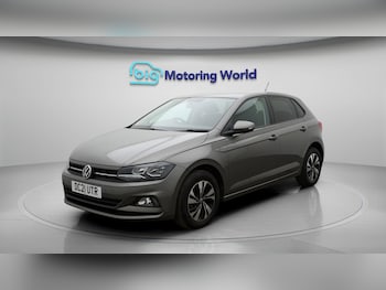 Used Volkswagen Polo 2021 for sale - 77589689: Photo