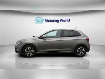 Used Volkswagen Polo 2021 for sale - 77589689: Photo