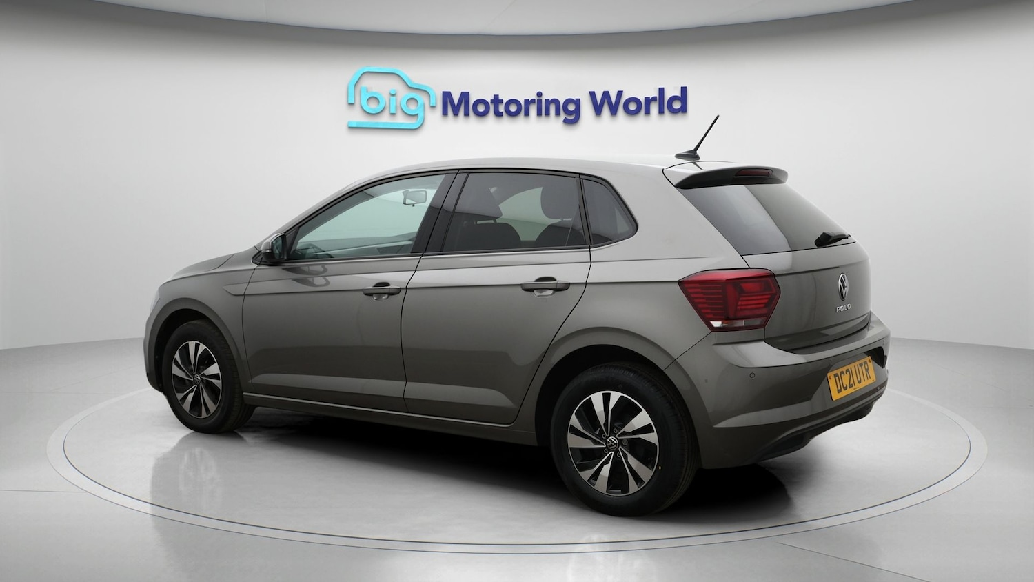 Used Volkswagen Polo 2021 for sale - 77589689: Photo 5