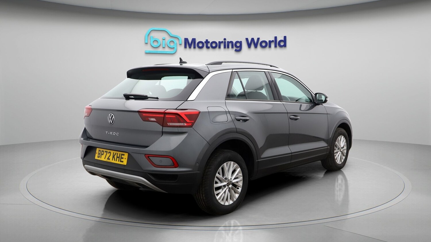 Used Volkswagen T-Roc 2023 for sale - 77274726: Photo 7
