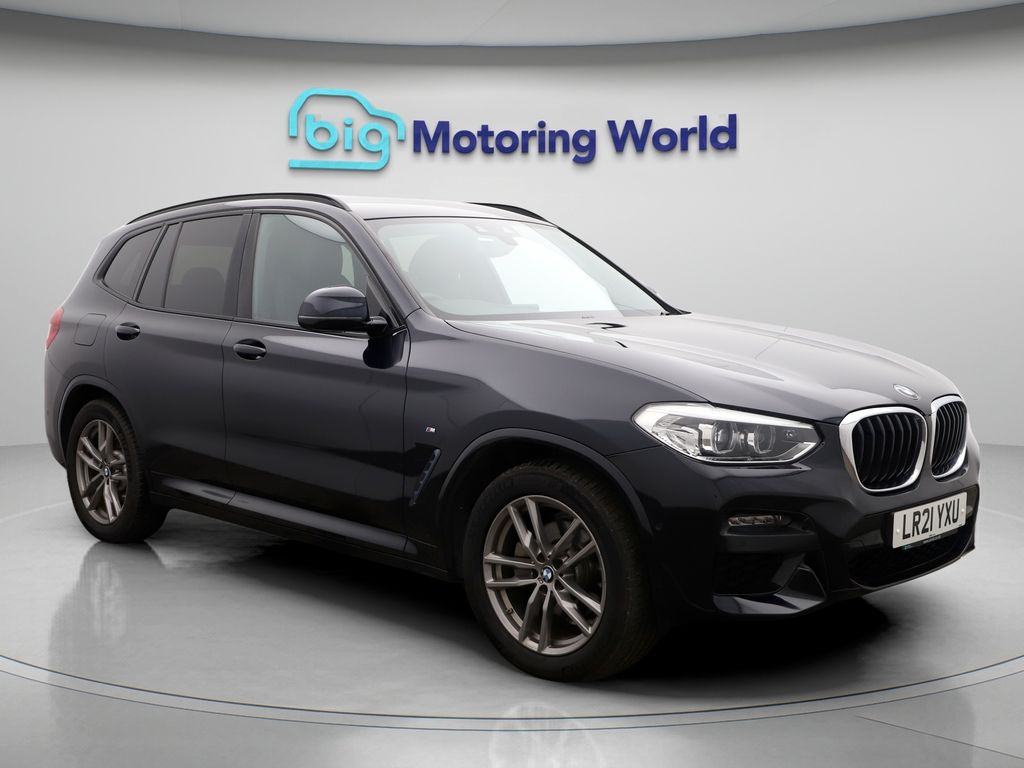 Used BMW X3 for sale - 76813756: Photo 5