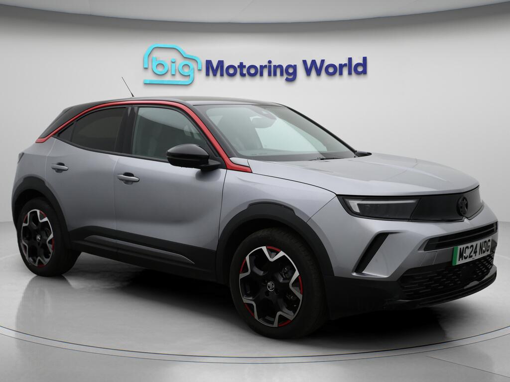 Used Vauxhall Mokka 2024 for sale - 76446876: Photo 1