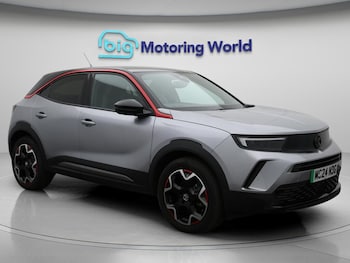Used Vauxhall Mokka 2024 for sale - 76446876: Photo
