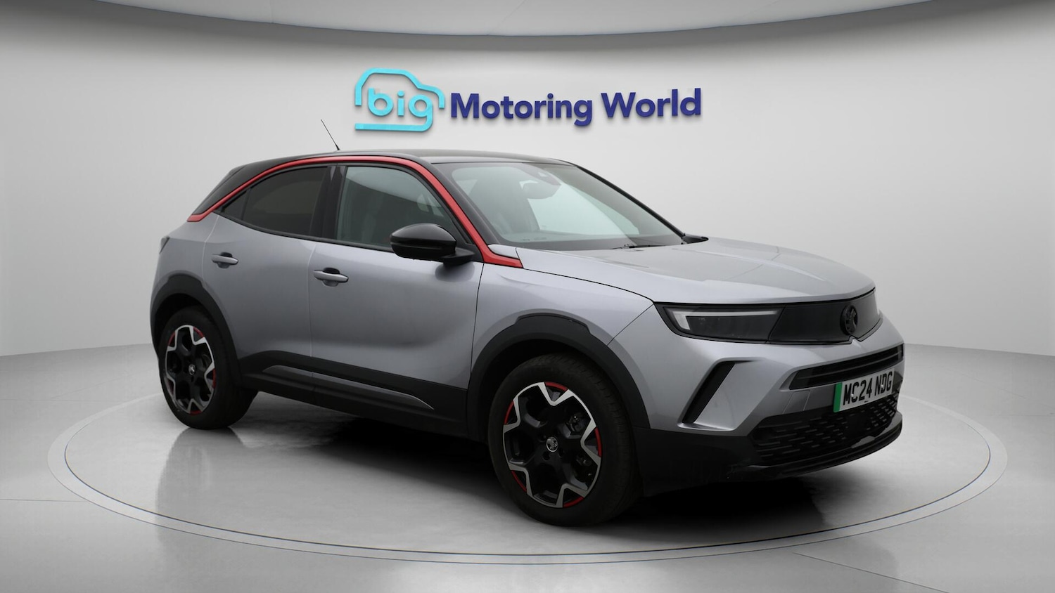 Used Vauxhall Mokka 2024 for sale - 76446876: Photo 2