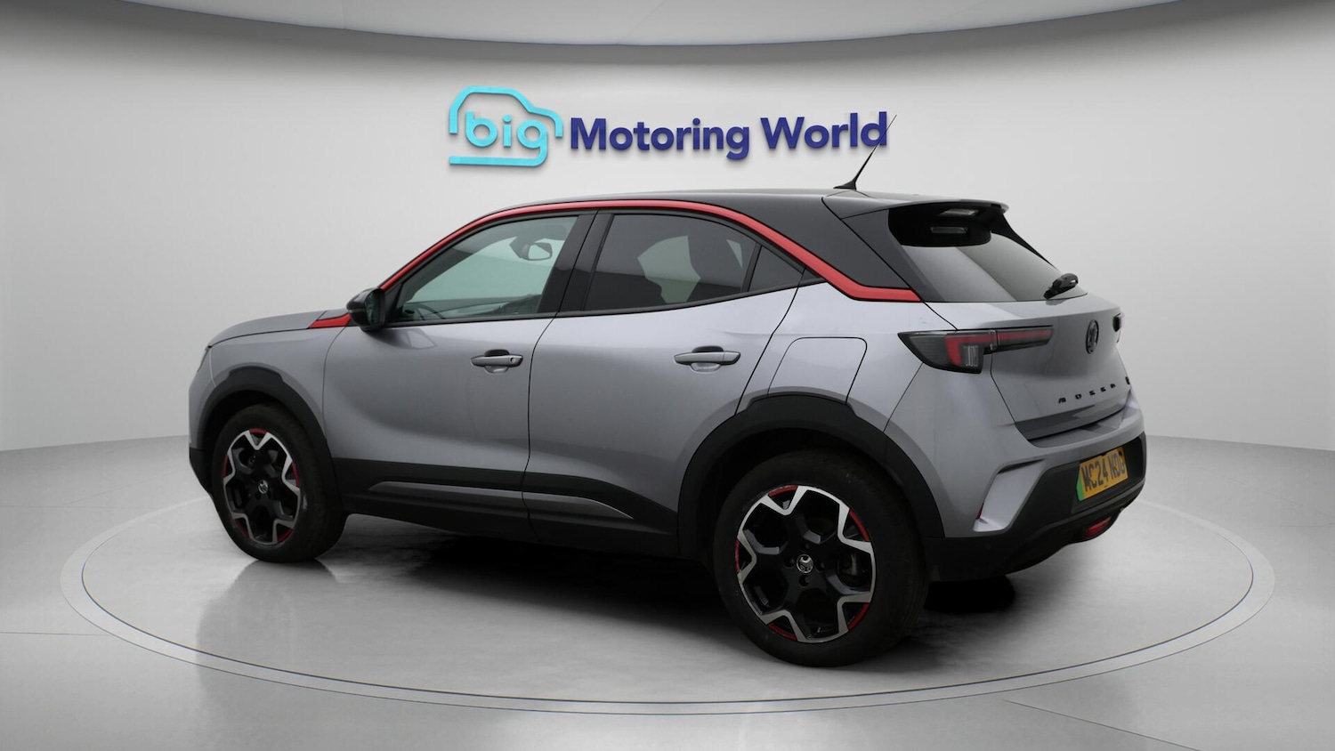 Used Vauxhall Mokka 2024 for sale - 76446876: Photo 6