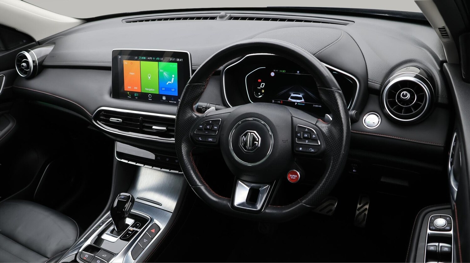Vehicle 10