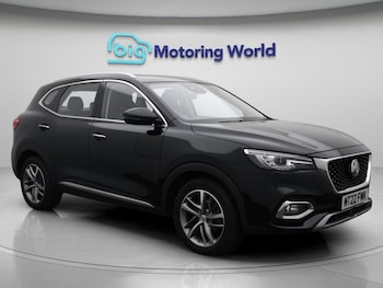 Used MG MG HS 2022 for sale - 75635249: Photo