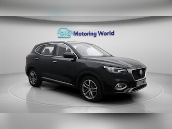 Used MG MG HS 2022 for sale - 75635249: Photo