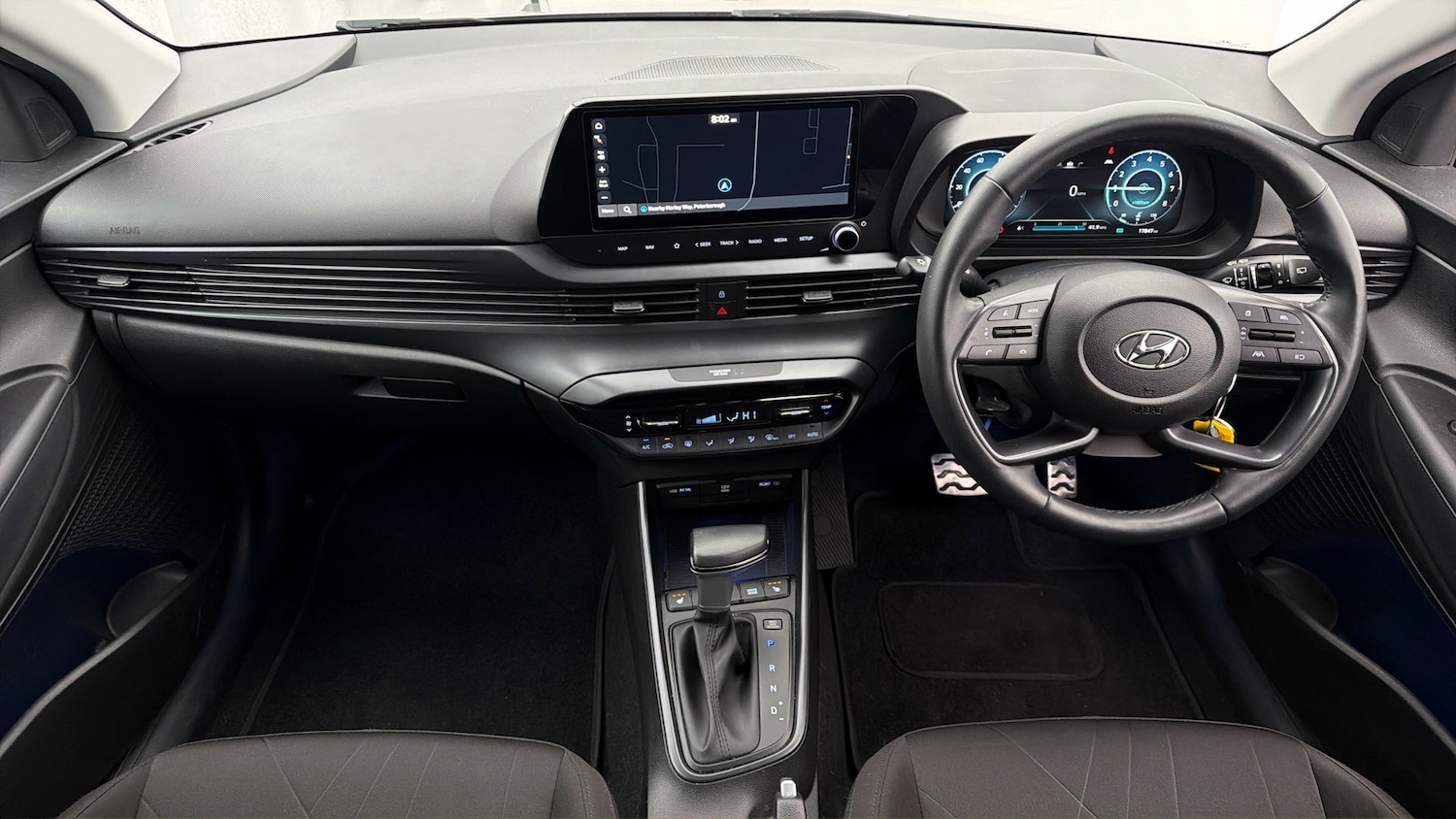 Used Hyundai BAYON 2023 for sale - 78065396: Photo 12