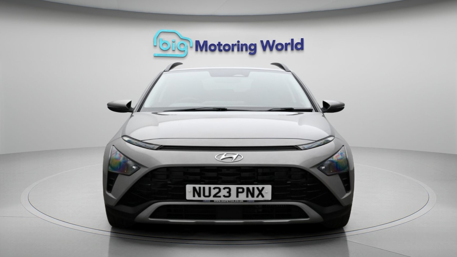 Used Hyundai BAYON 2023 for sale - 78065396: Photo 2