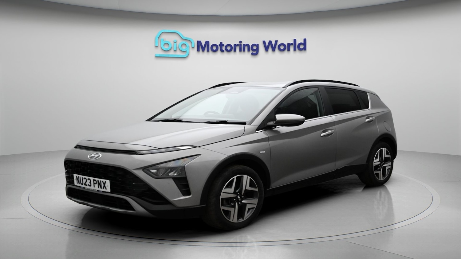 Used Hyundai BAYON 2023 for sale - 78065396: Photo 3