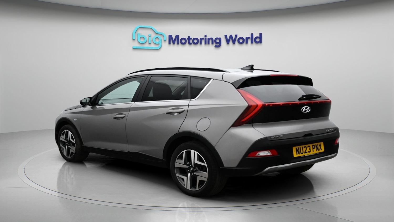 Used Hyundai BAYON 2023 for sale - 78065396: Photo 5