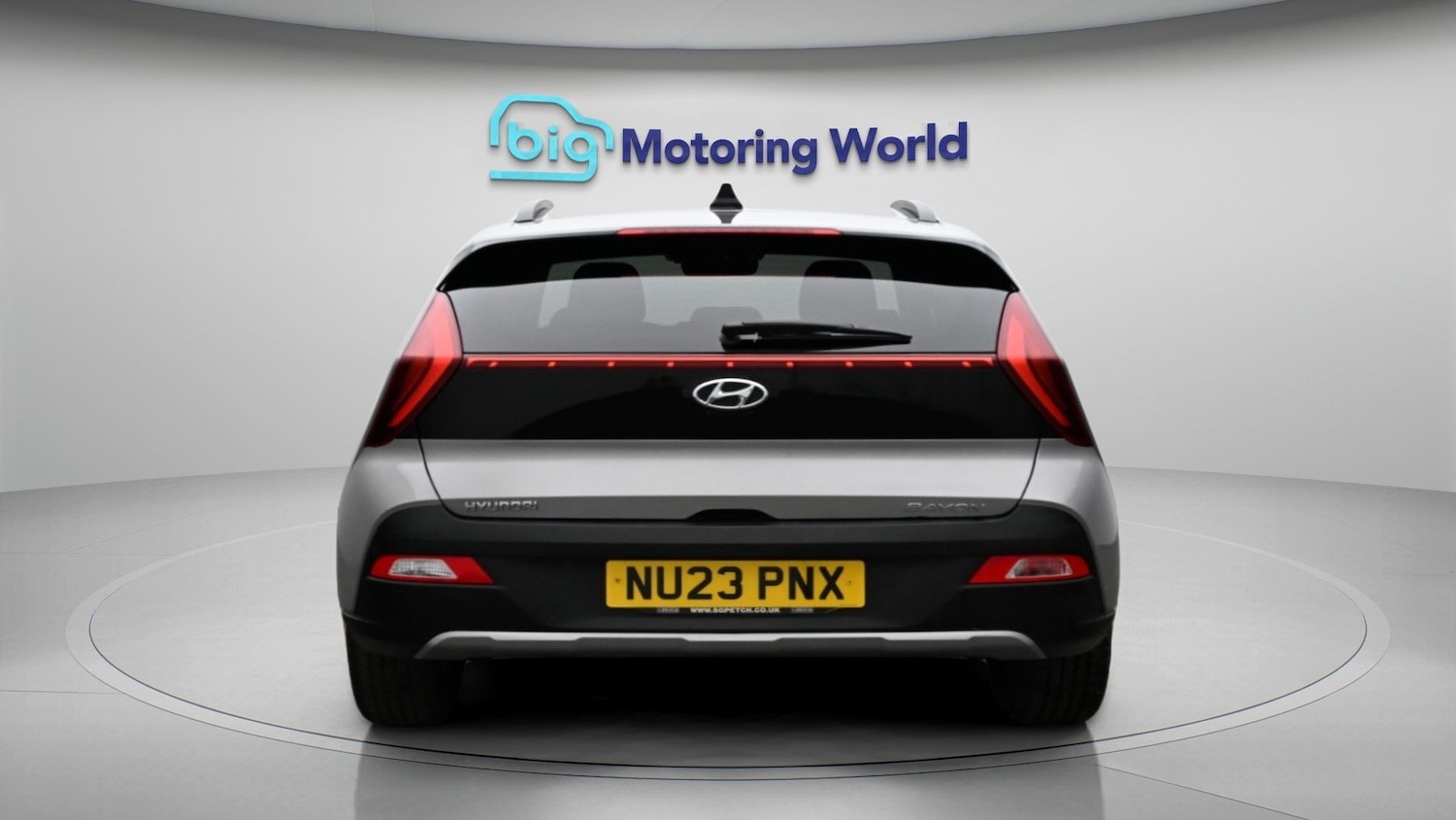 Used Hyundai BAYON 2023 for sale - 78065396: Photo 6