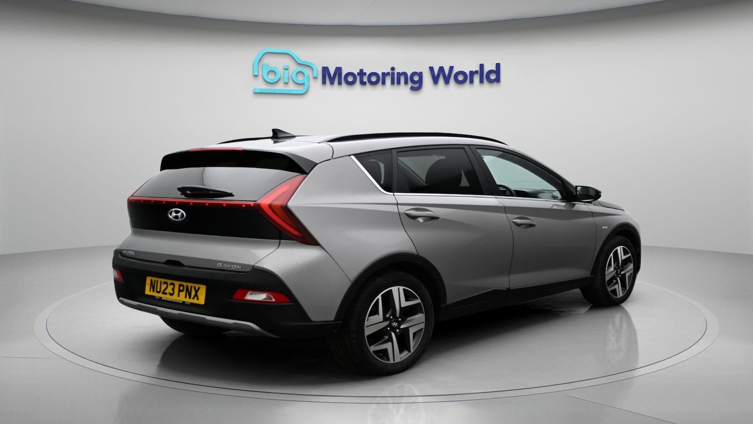 Used Hyundai BAYON 2023 for sale - 78065396: Photo 7