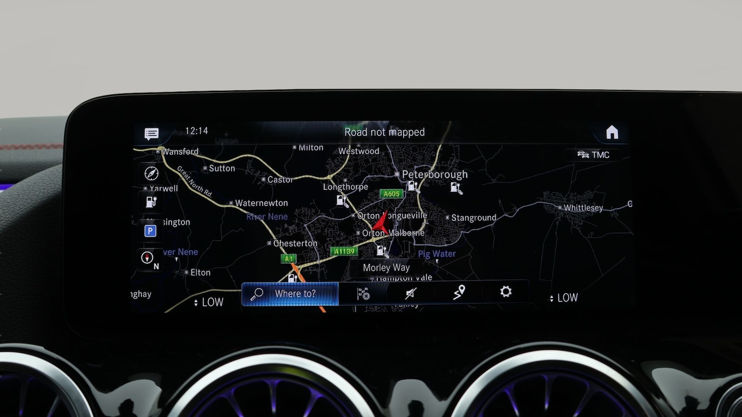 Used Mercedes-Benz EQA 2023 for sale - 77136256: Photo 11