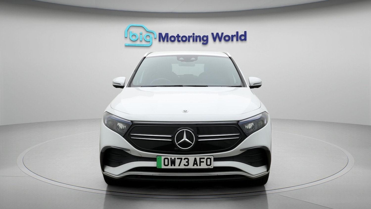 Used Mercedes-Benz EQA 2023 for sale - 77136256: Photo 2