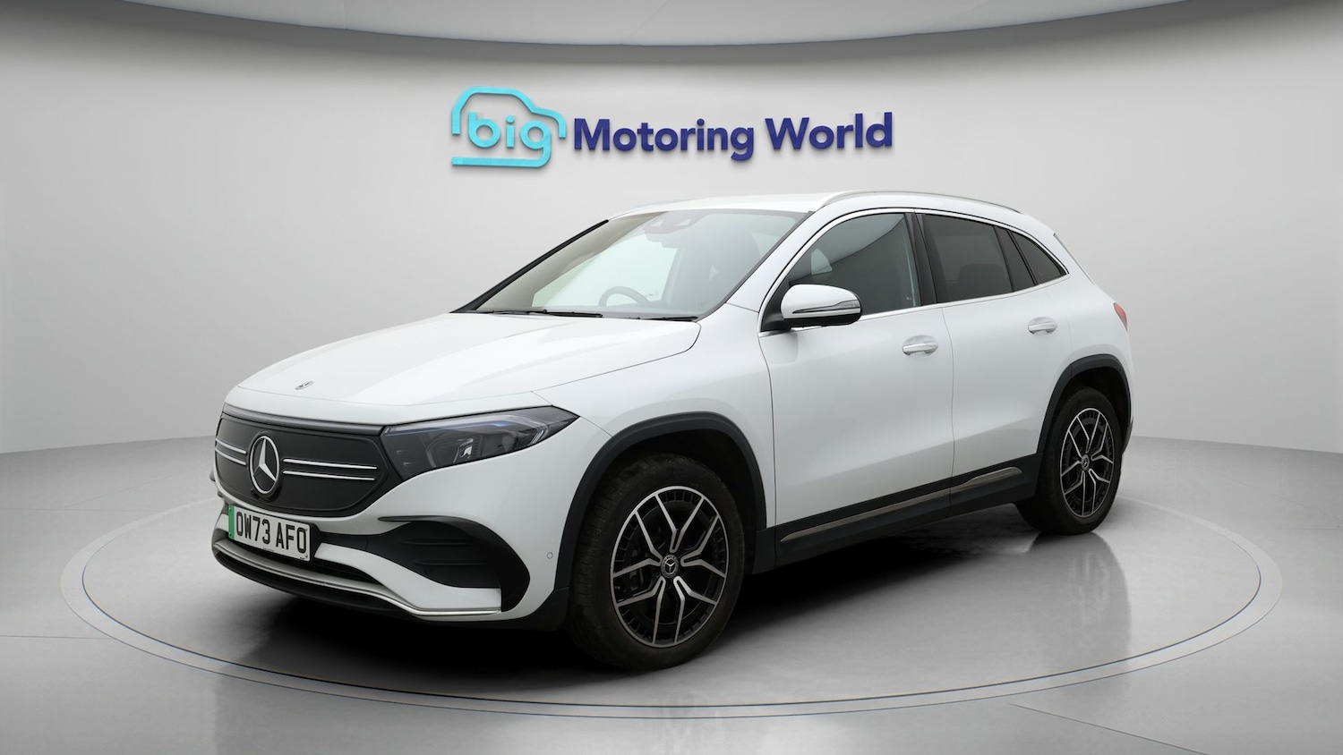 Used Mercedes-Benz EQA 2023 for sale - 77136256: Photo 3