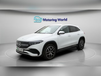 Used Mercedes-Benz EQA 2023 for sale - 77136256: Photo
