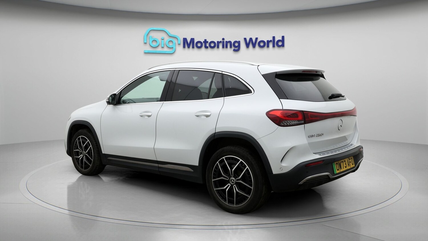 Used Mercedes-Benz EQA 2023 for sale - 77136256: Photo 5